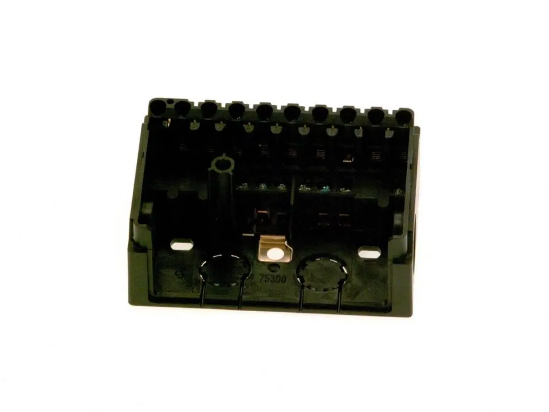 Bosch Sokkel S 98 9-polig 75300