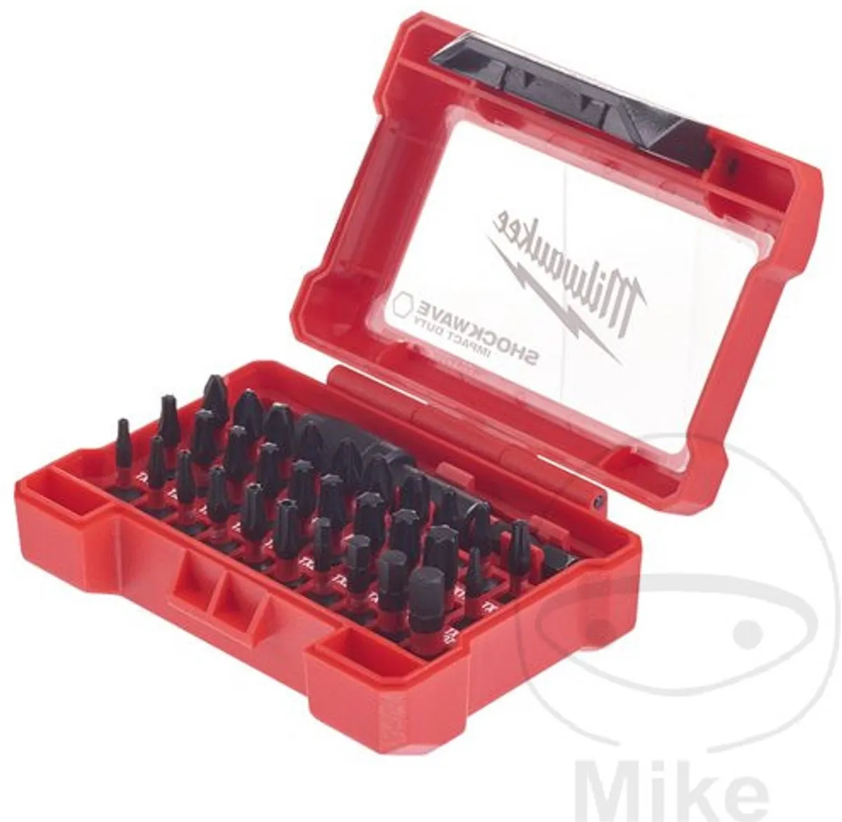 Milwaukee Shockwave Bitset 32-delig - T10 - 4932464240 - afbeelding 6 van 6