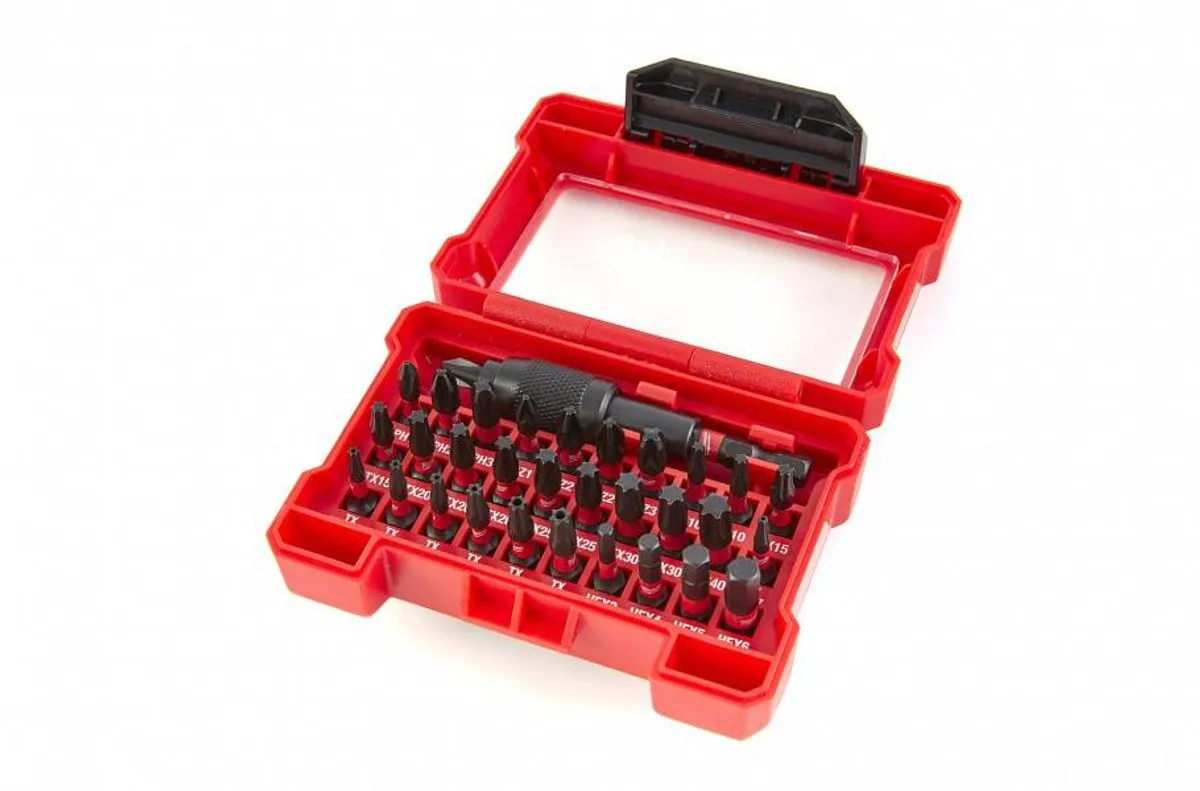 Milwaukee Shockwave Bitset 32-delig - T10 - 4932464240
