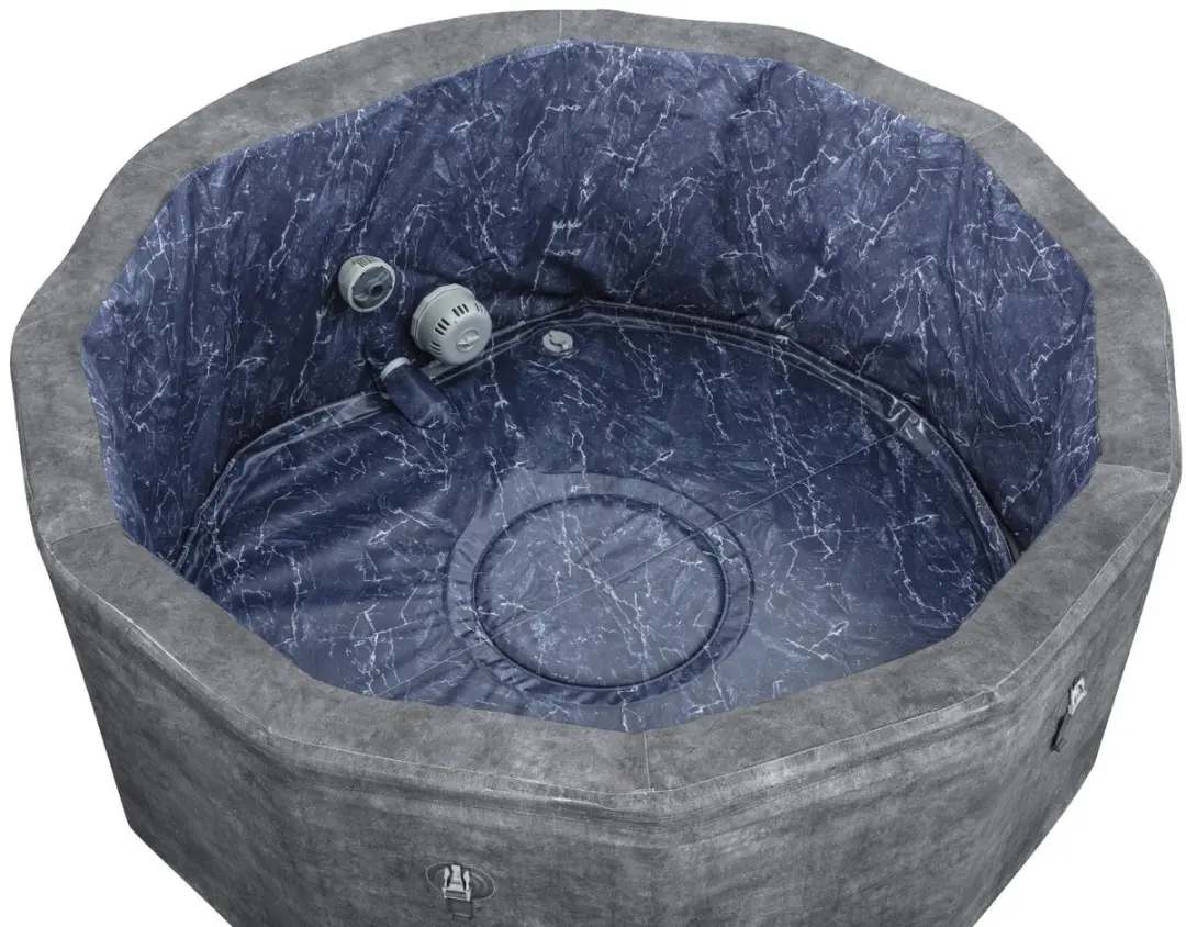 Bestway Lay-Z Spa Carrara Airjet 6 persoons - 140 Jets - 170cm