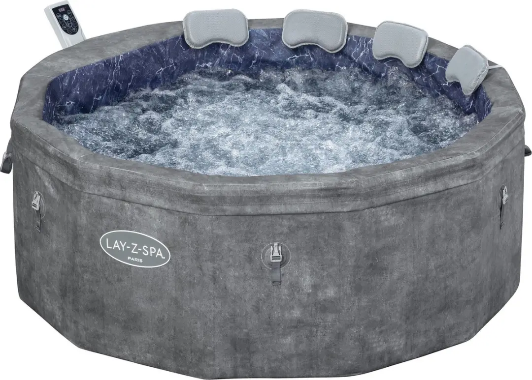 Bestway Lay-Z Spa Carrara Airjet 6 persoons