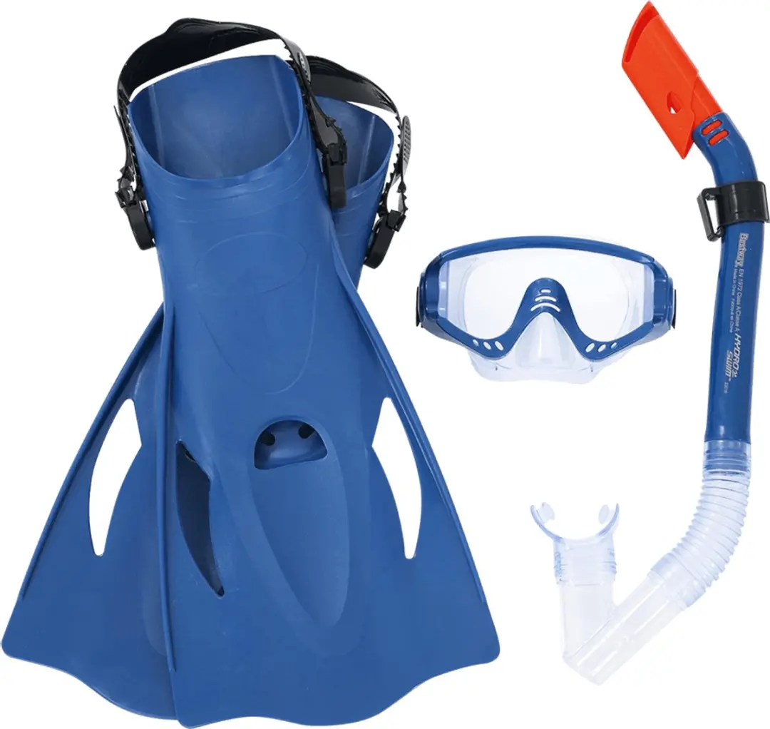 Bestway Meridian Snorkelset