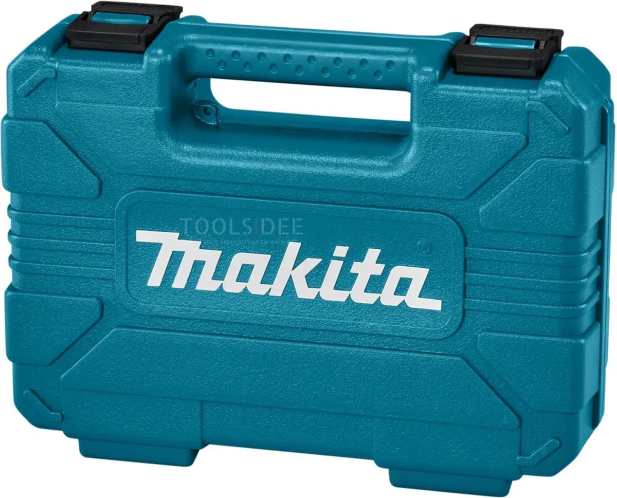 Makita E-15095 Boor- en bitassortiment 60-delig - Metaal/Hout/Beton - afbeelding 6 van 6