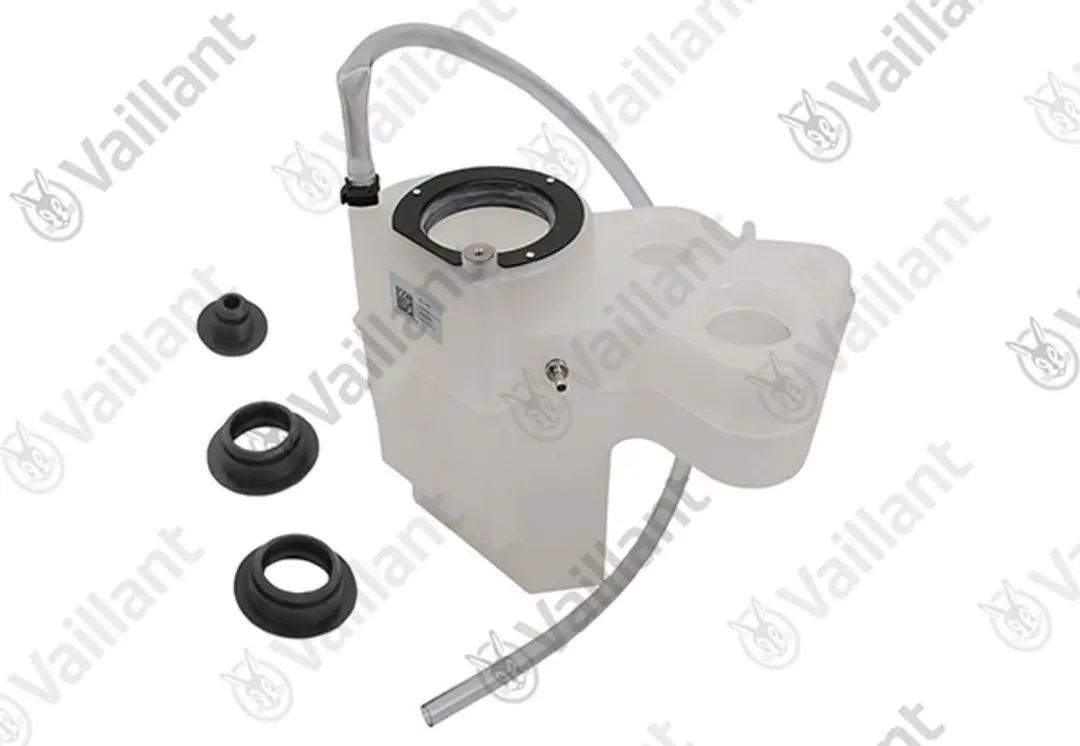 Vaillant Rookgascollector VKK 366/4 Wit