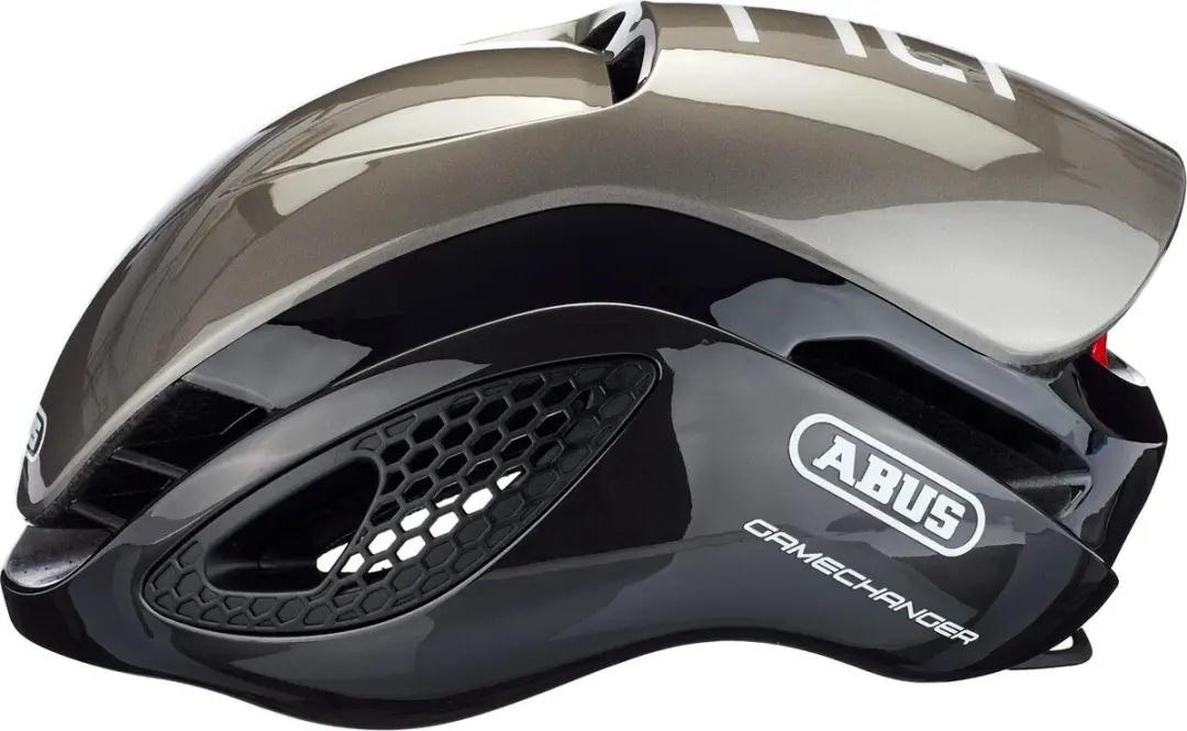 ABUS GameChanger Fietshelm L - Donkergrijs - afbeelding 6 van 6