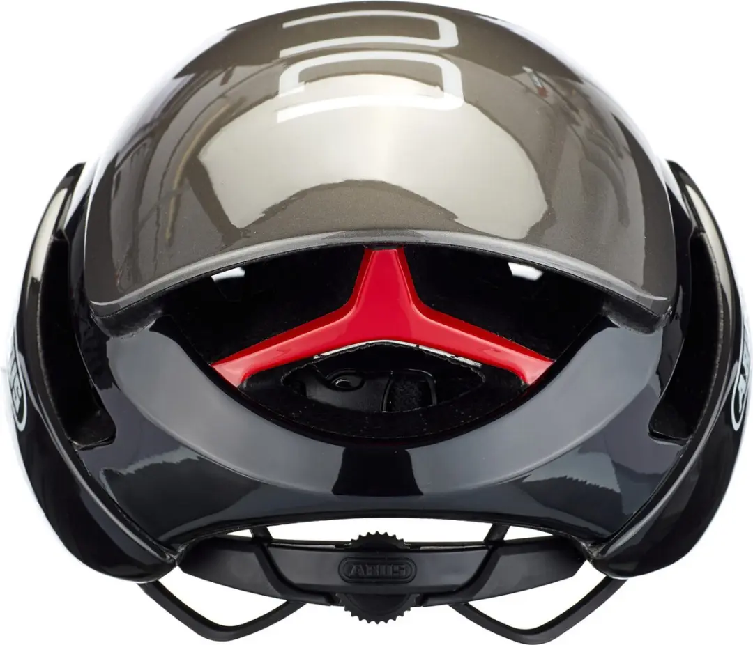 ABUS GameChanger Fietshelm L - Donkergrijs