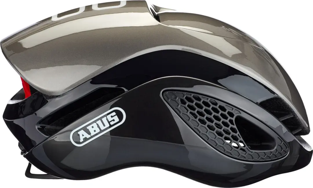 ABUS GameChanger Fietshelm L - Donkergrijs