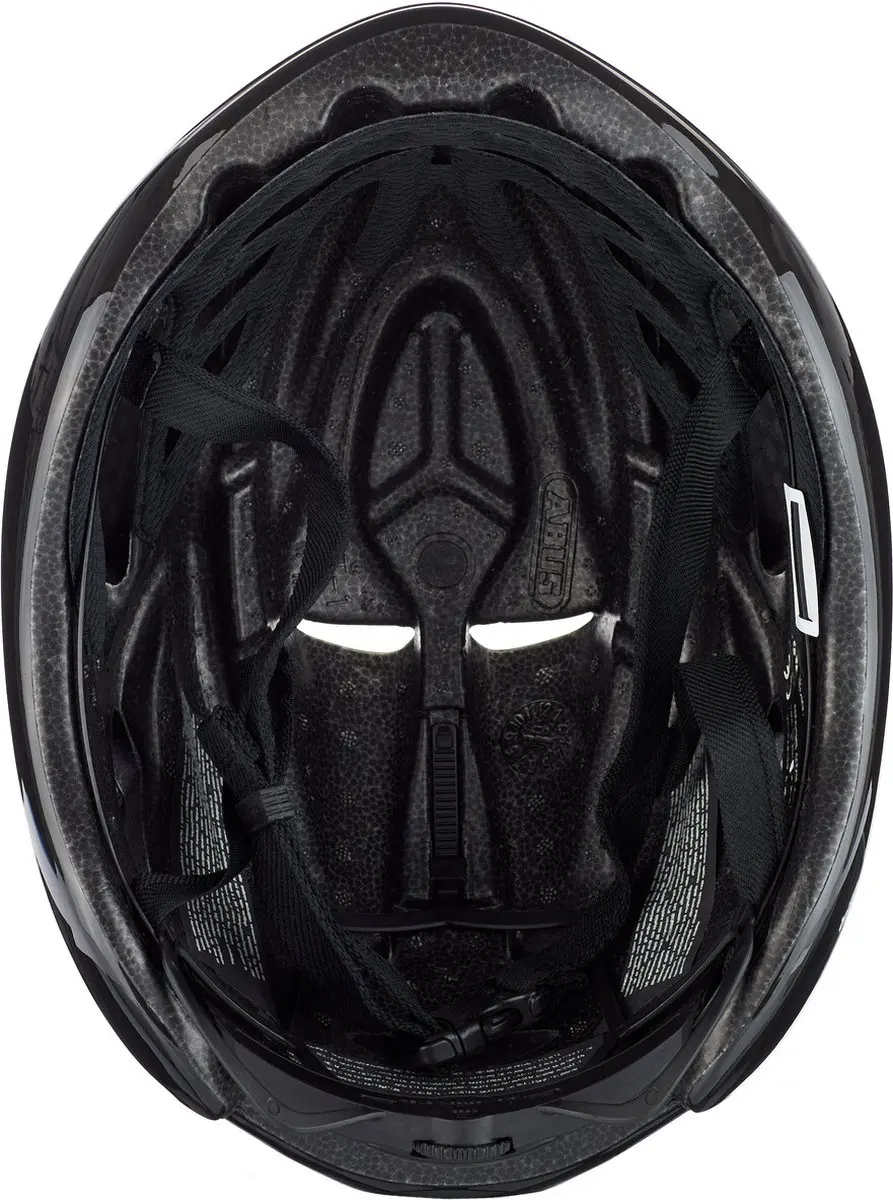 ABUS GameChanger Fietshelm L - Donkergrijs