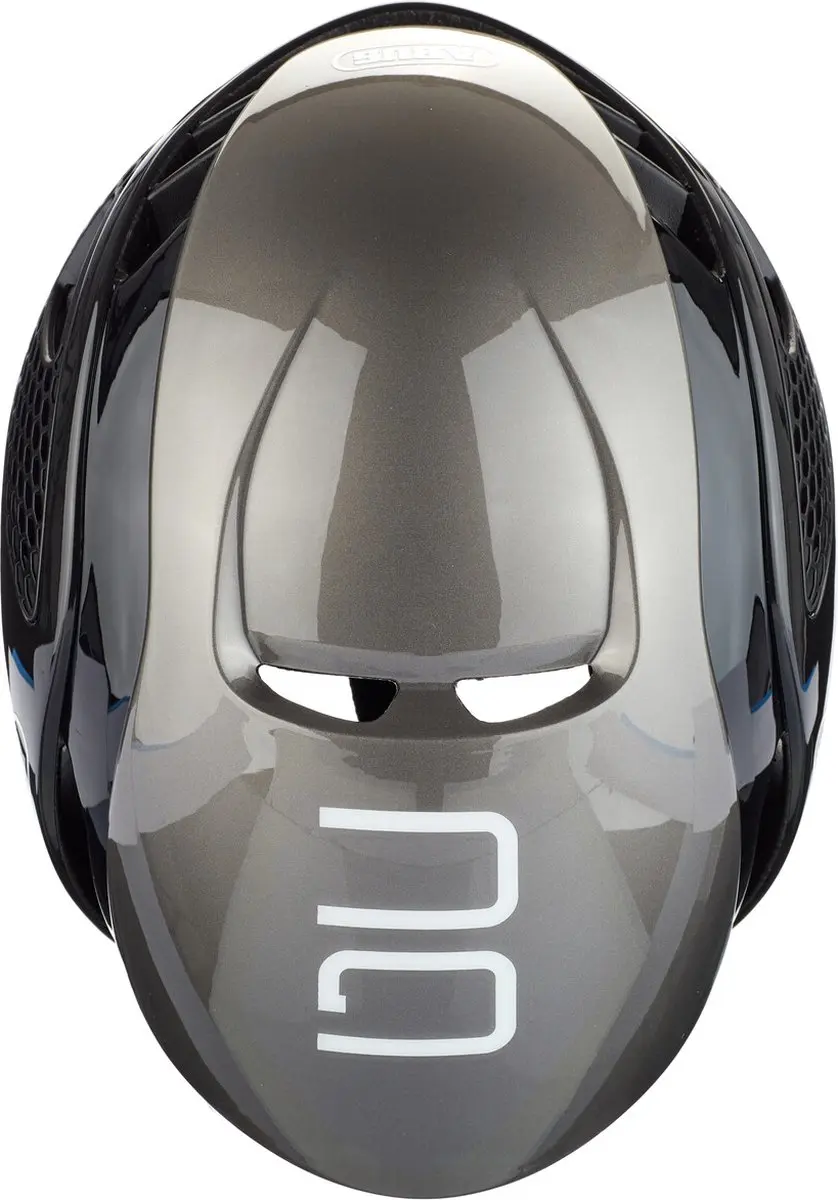 ABUS GameChanger Fietshelm L - Donkergrijs