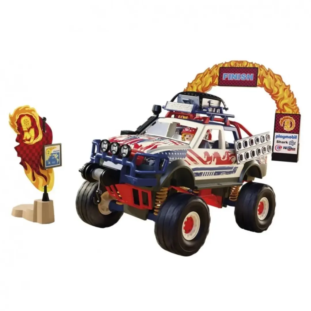 Playmobil 72061 Monstertruck Bouwset