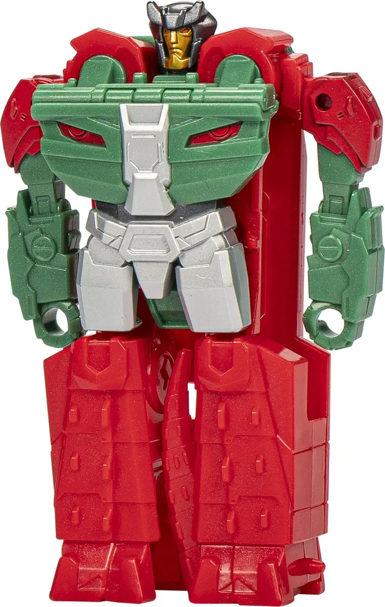 Transformers Earthspark 1 Step Flip Skullcruncher F86615X0