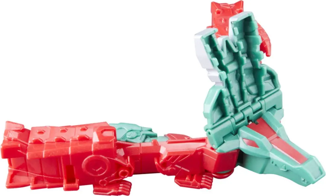 Transformers Earthspark 1 Step Flip Skullcruncher F86615X0