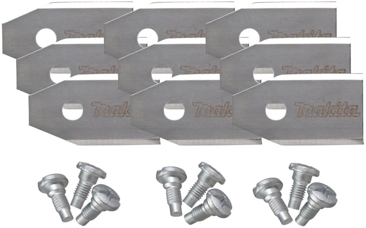 Makita RM350D MAAI-mes Set - 9-delig - afbeelding 3 van 4