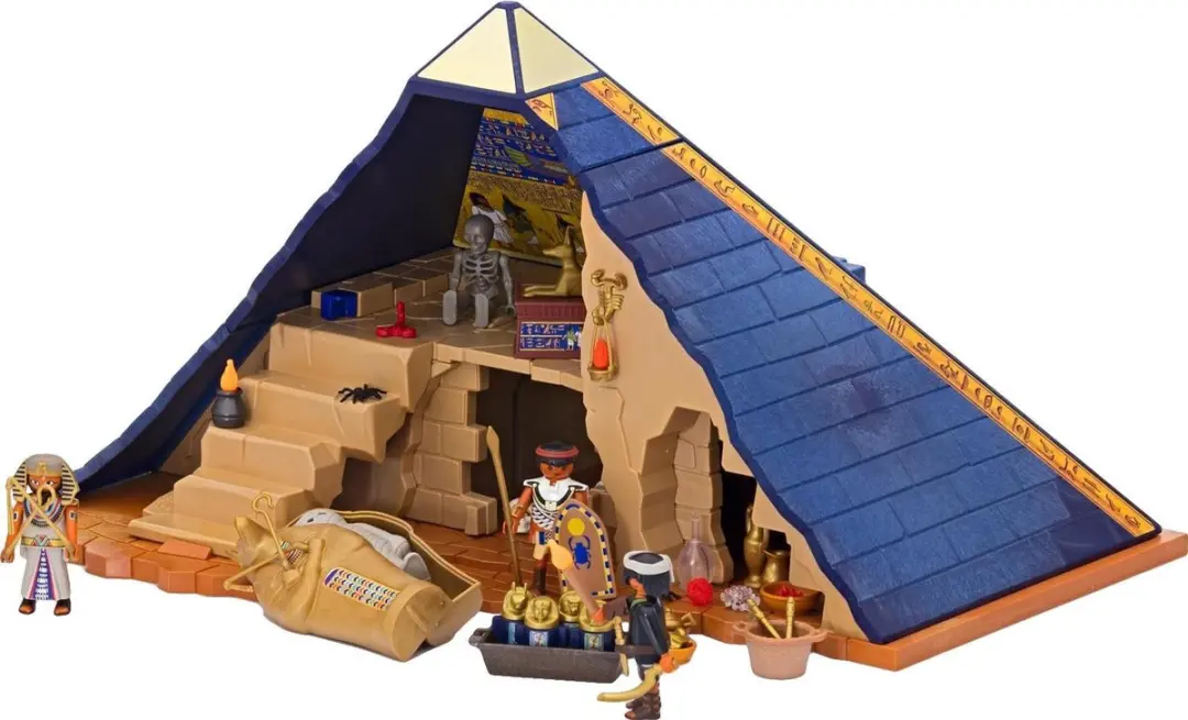 Playmobil Pyramide van de farao 5386 - afbeelding 4 van 6
