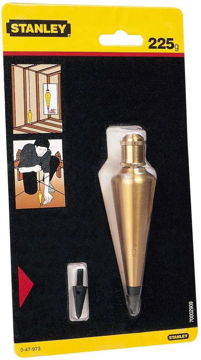 Stanley 0-47-973 Schietlood