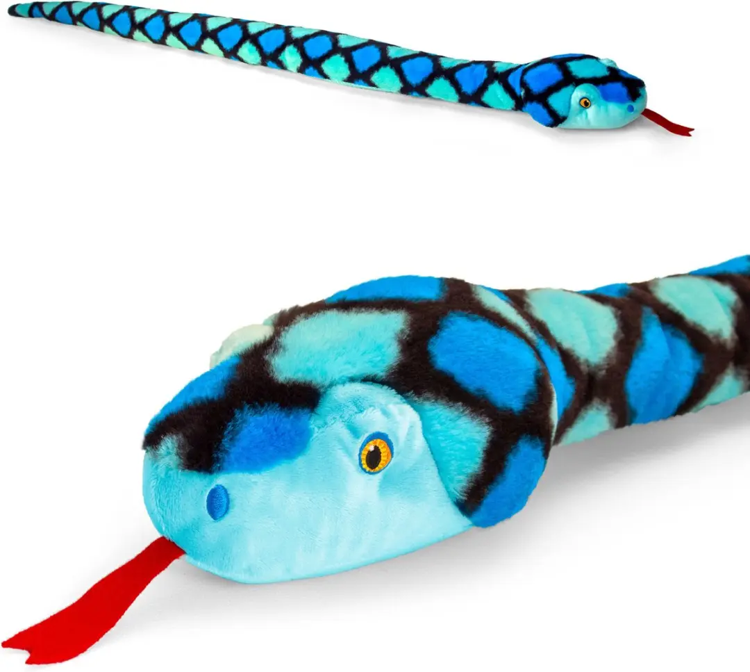 Keel Toys Slang Knuffel
