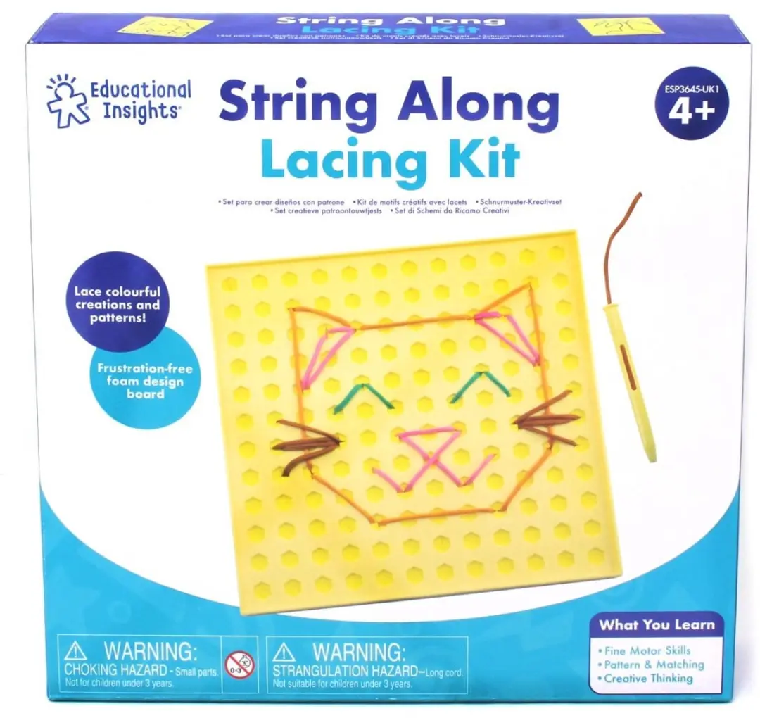 Learning Resources String-Along Rijgset ESP3645-UK1
