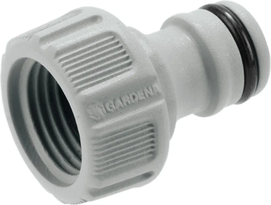 Gardena Kranverbinding 1/2" 21mm Anti-Splash