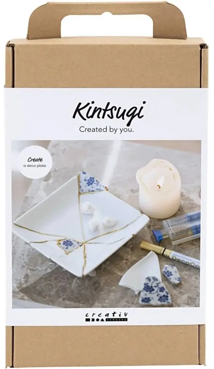 Creativ Company Kintsugi Schaal