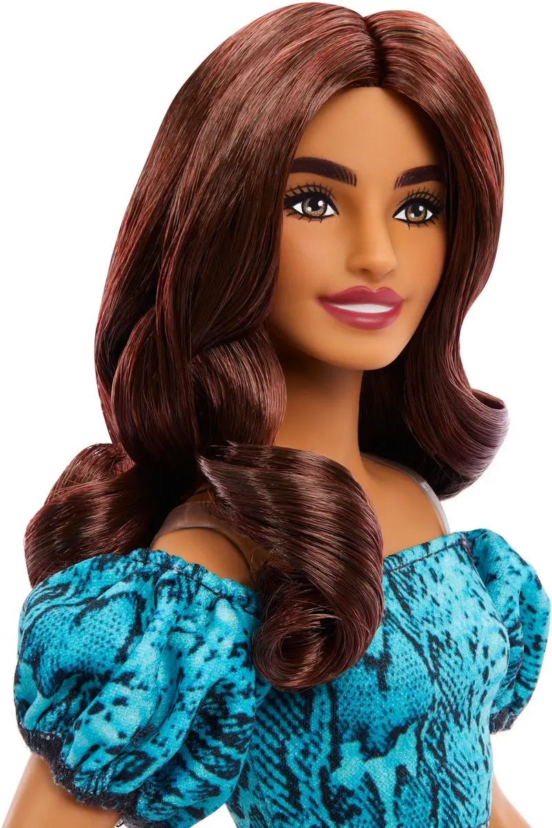 Barbie Fashionistas Pop Meerkleurig - JJN63