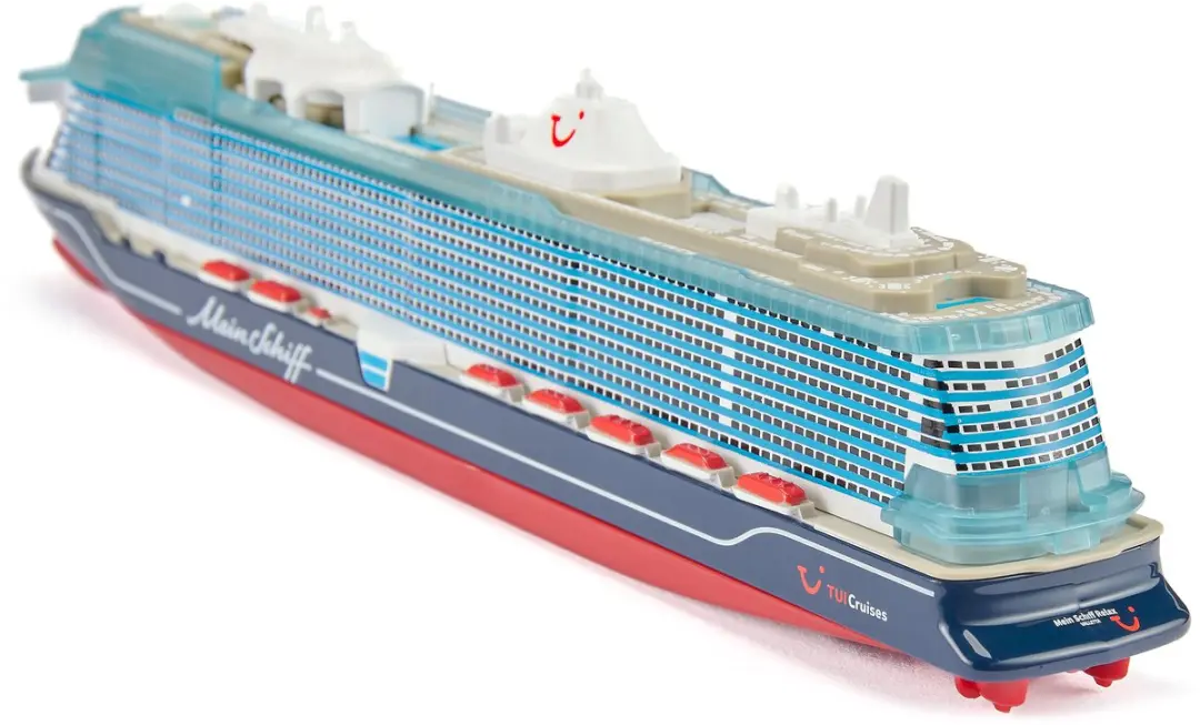 SIKU 1731 Cruiseschip Mein Schiff Relax 1:1400