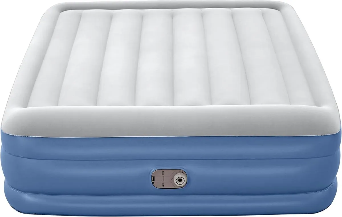 Bestway Tweepersoons Luchtbed 203x152x46cm - afbeelding 3 van 4
