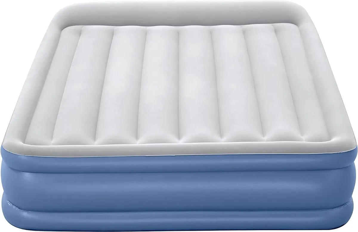 Bestway Tweepersoons Luchtbed 203x152x46cm - afbeelding 2 van 4