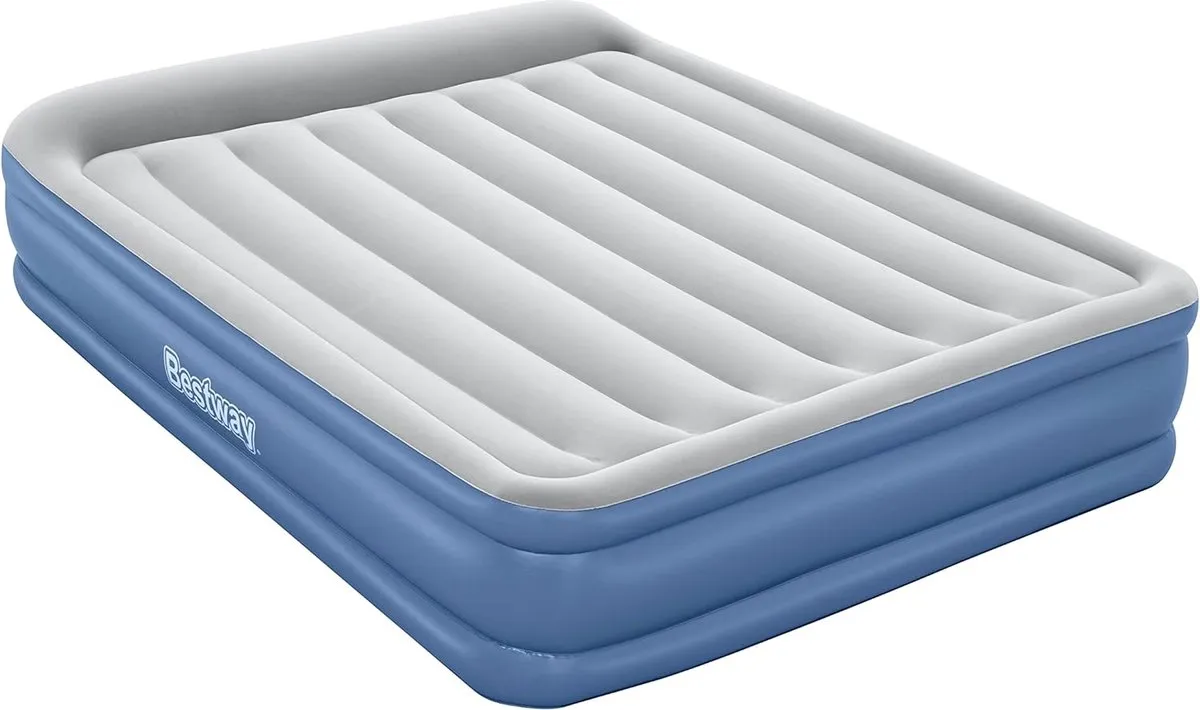 Bestway Tweepersoons Luchtbed 203x152x46cm - afbeelding 4 van 4