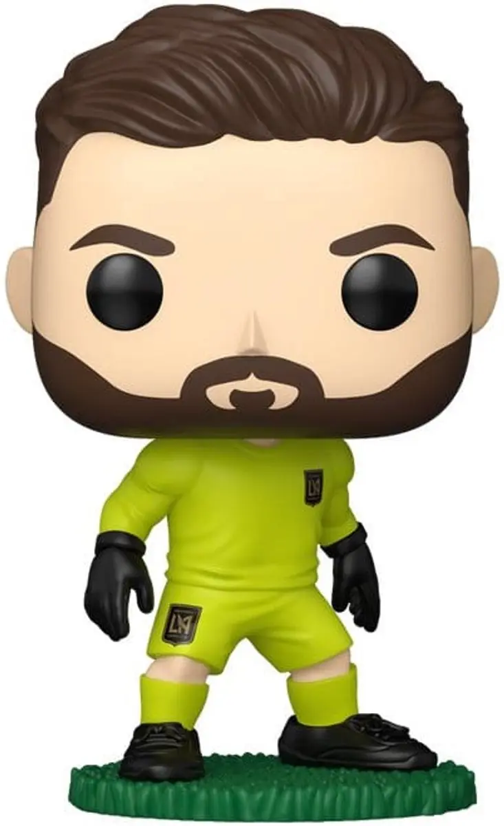 Funko POP! MLS Los Angeles FC Hugo Lloris FK90543