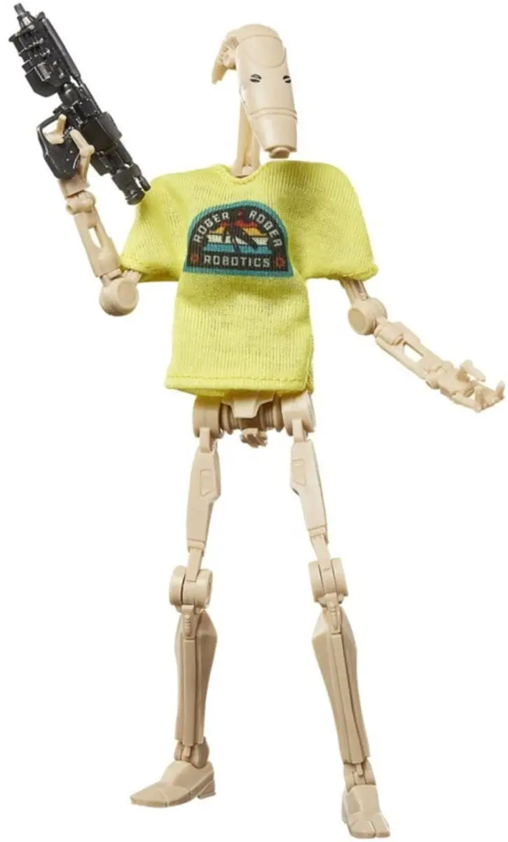 Hasbro Star Wars Black Series B1 Battle Droid
