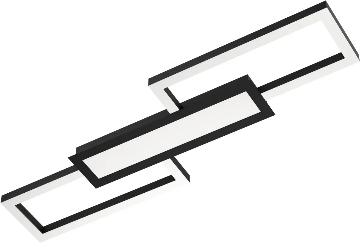 Eglo Monirote Plafondlamp LED 78cm