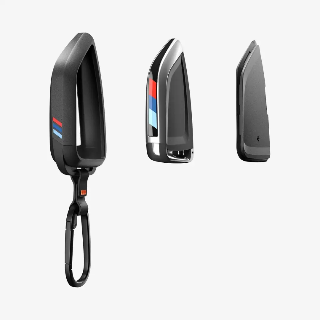 Spigen BK100 BMW Sleutelhoes - Zwart