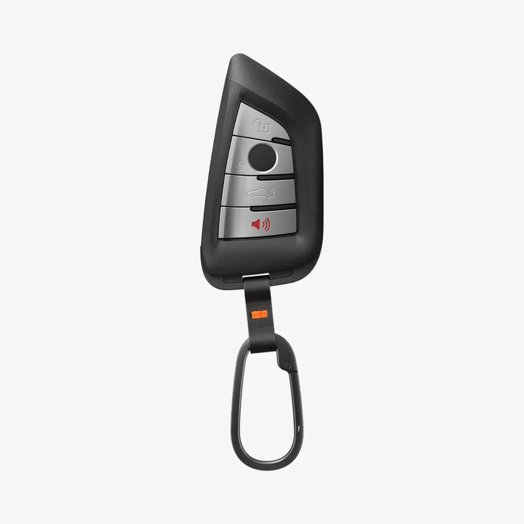 Spigen BK100 BMW Sleutelhoes - Zwart - afbeelding 6 van 6