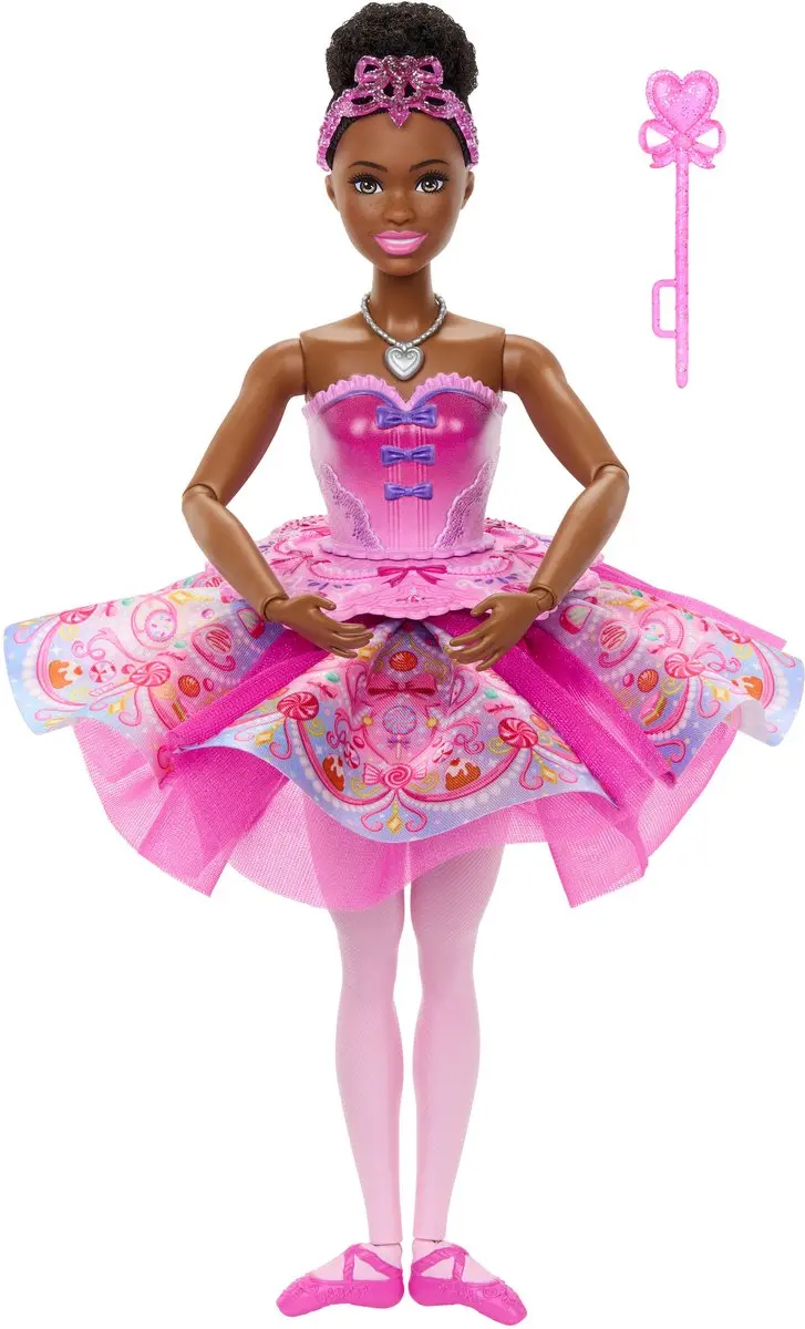 Barbie In De Notenkraker Suikerpruim Pop