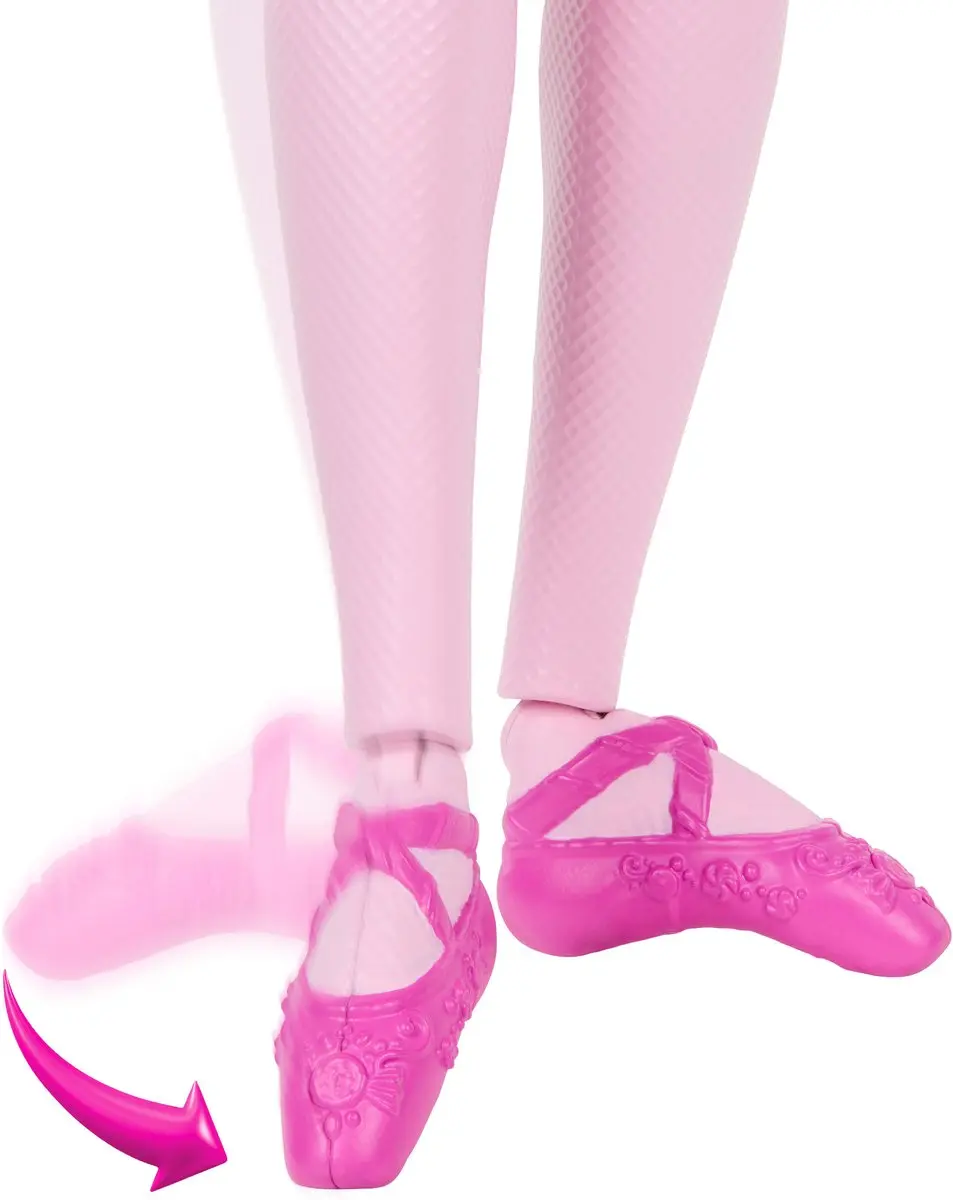 Barbie In De Notenkraker Suikerpruim Pop - Tutu & Ballerina-accessoires Brooklyn - afbeelding 6 van 6