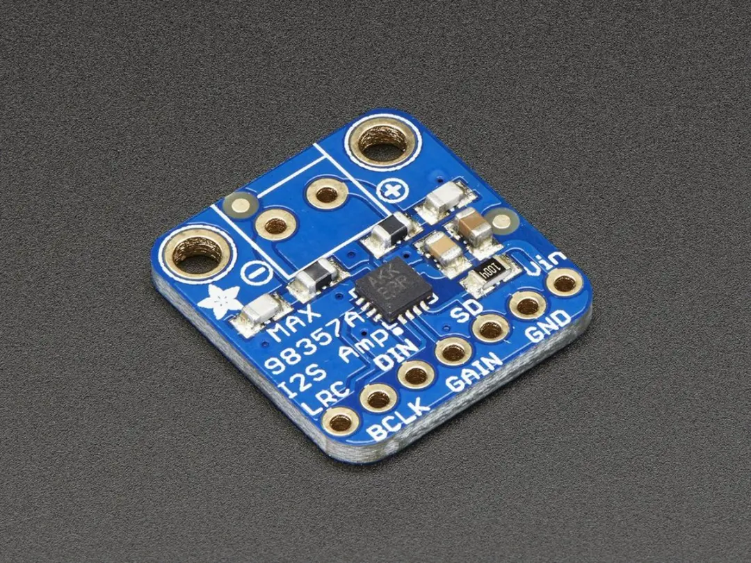 Adafruit MAX98357A I2S Class D Versterker