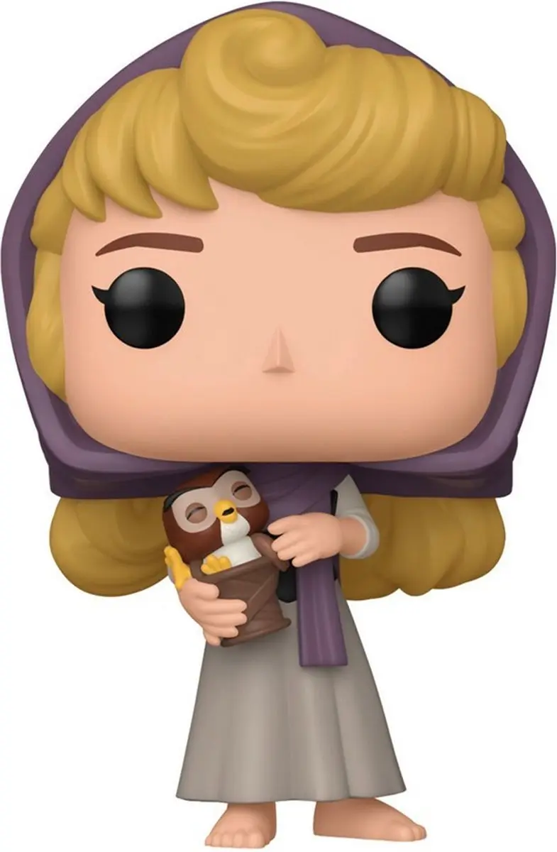 Funko Pop! Sleeping Beauty Aurora 78181 - Multicolor