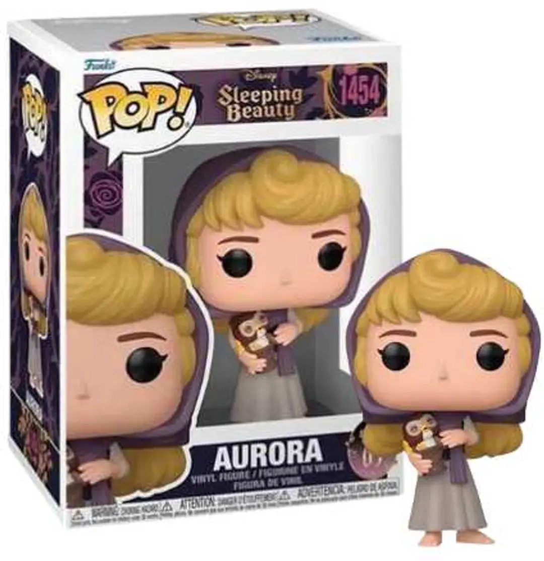 Funko Pop! Sleeping Beauty Aurora 78181 - Multicolor