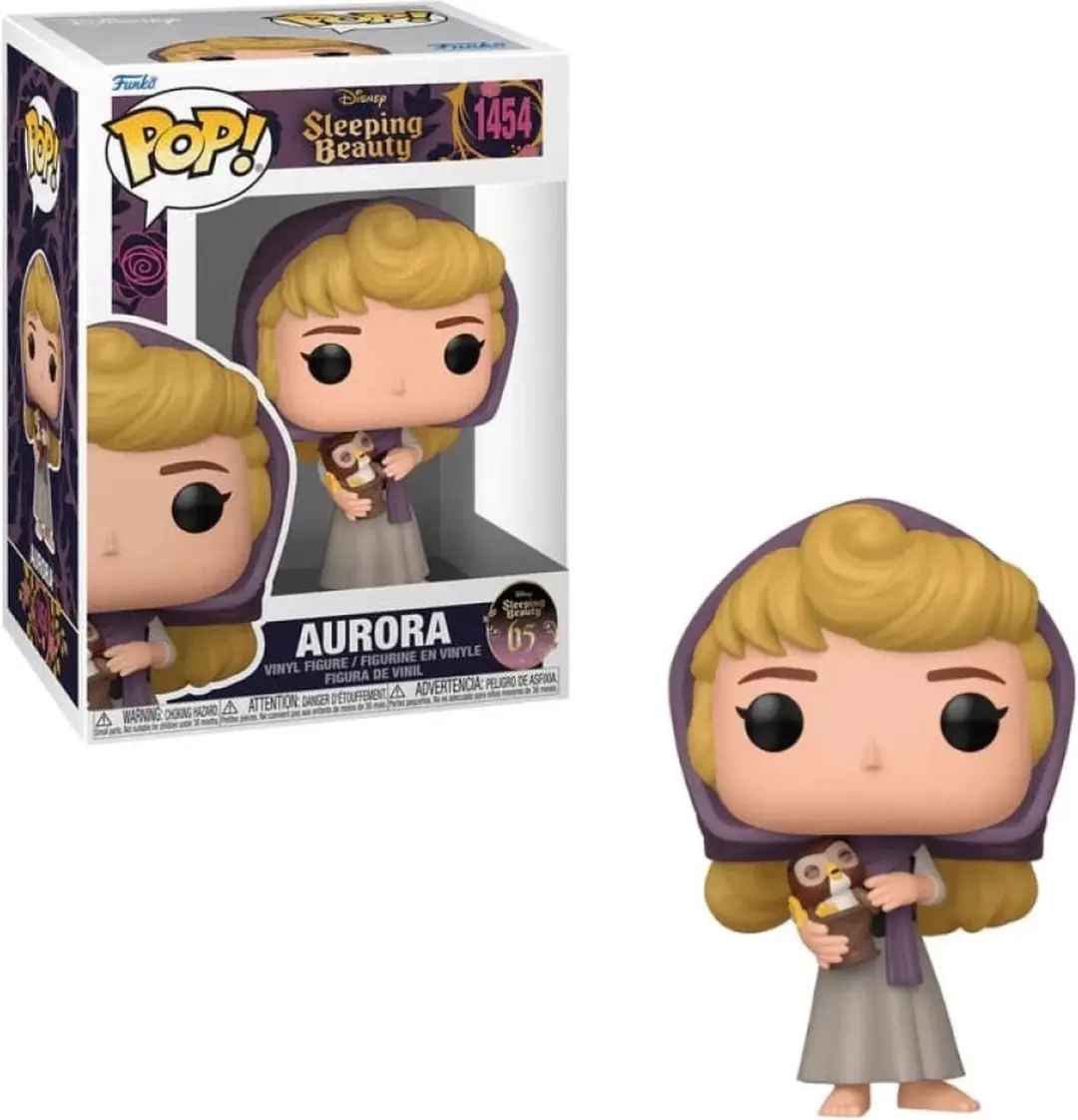 Funko Pop! Sleeping Beauty Aurora 78181 - Multicolor