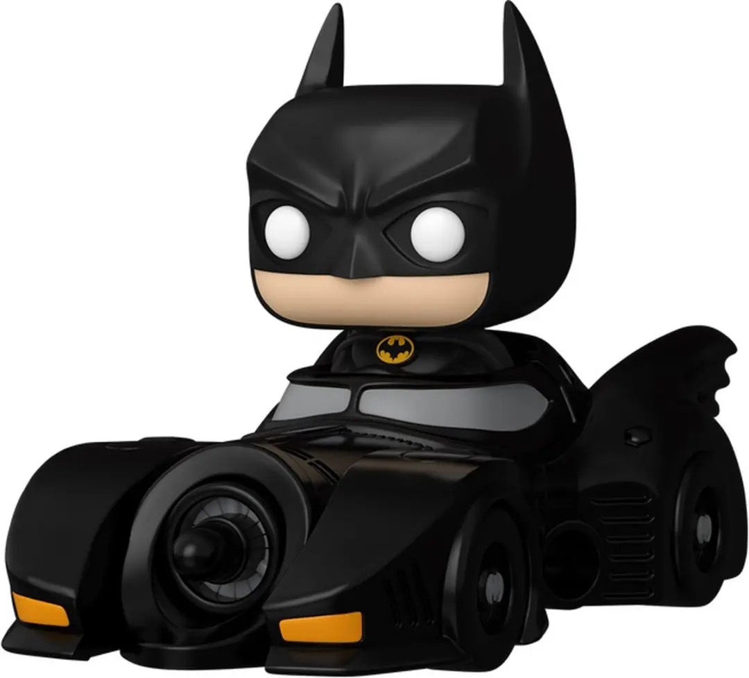 Funko Batman Pop! Ride Deluxe 522 Vinyl Figuur