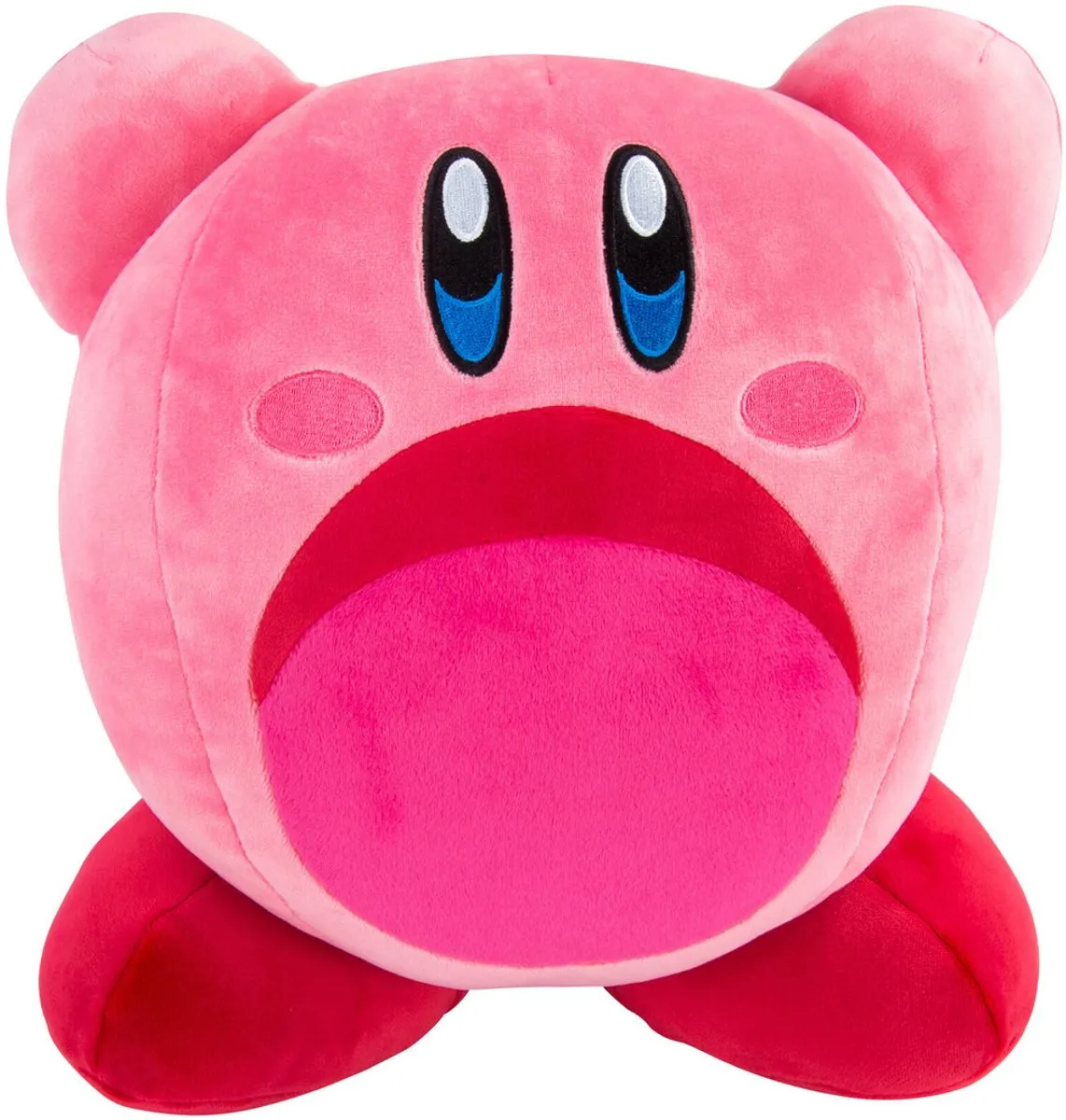 Tomy Kirby Mocchi-Mocchi Mega Knuffel Figure - 33cm - Multi