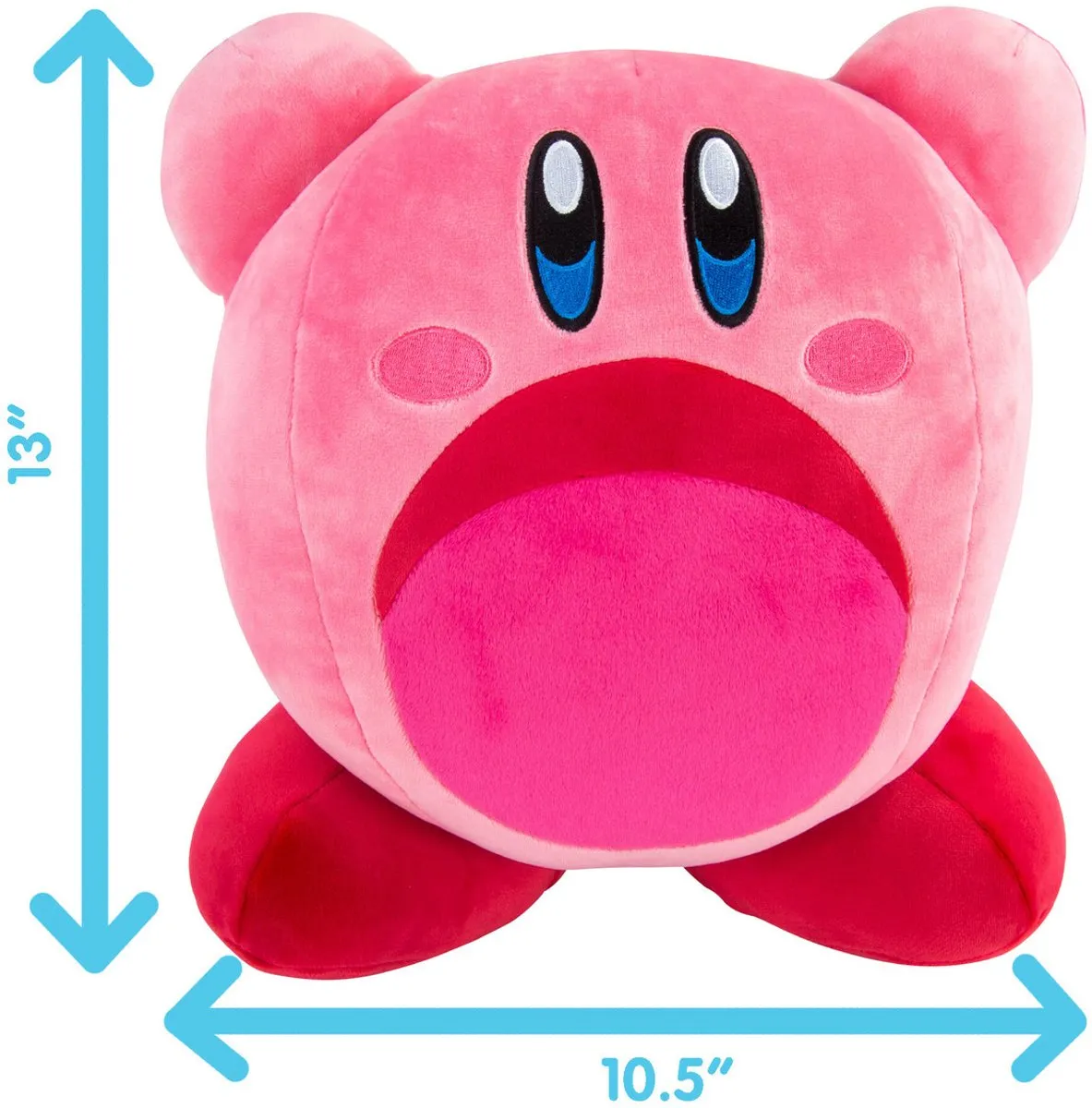 Tomy Kirby Mocchi-Mocchi Mega Knuffel Figure - 33cm - Multi