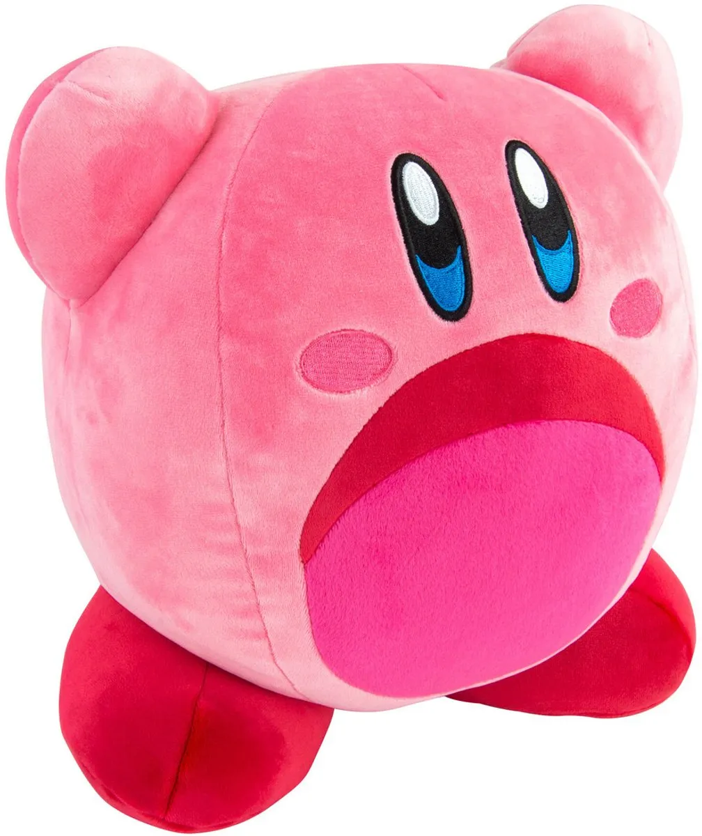 Tomy Kirby Mocchi-Mocchi Mega Knuffel Figure - 33cm - Multi
