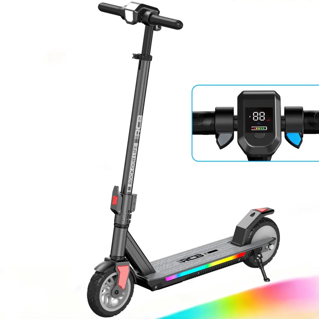 RCB R12Pro Elektrische Kinderstep