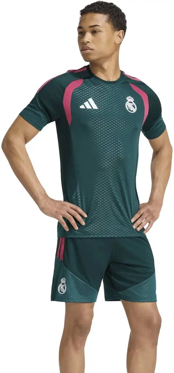 adidas Real Madrid Training Shirt 2026/2027 KB6339 - Maat L