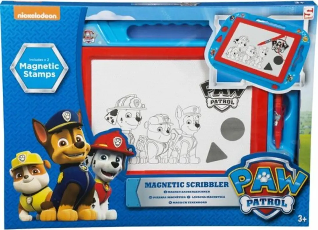 Nickelodeon Paw Patrol Tekenbord