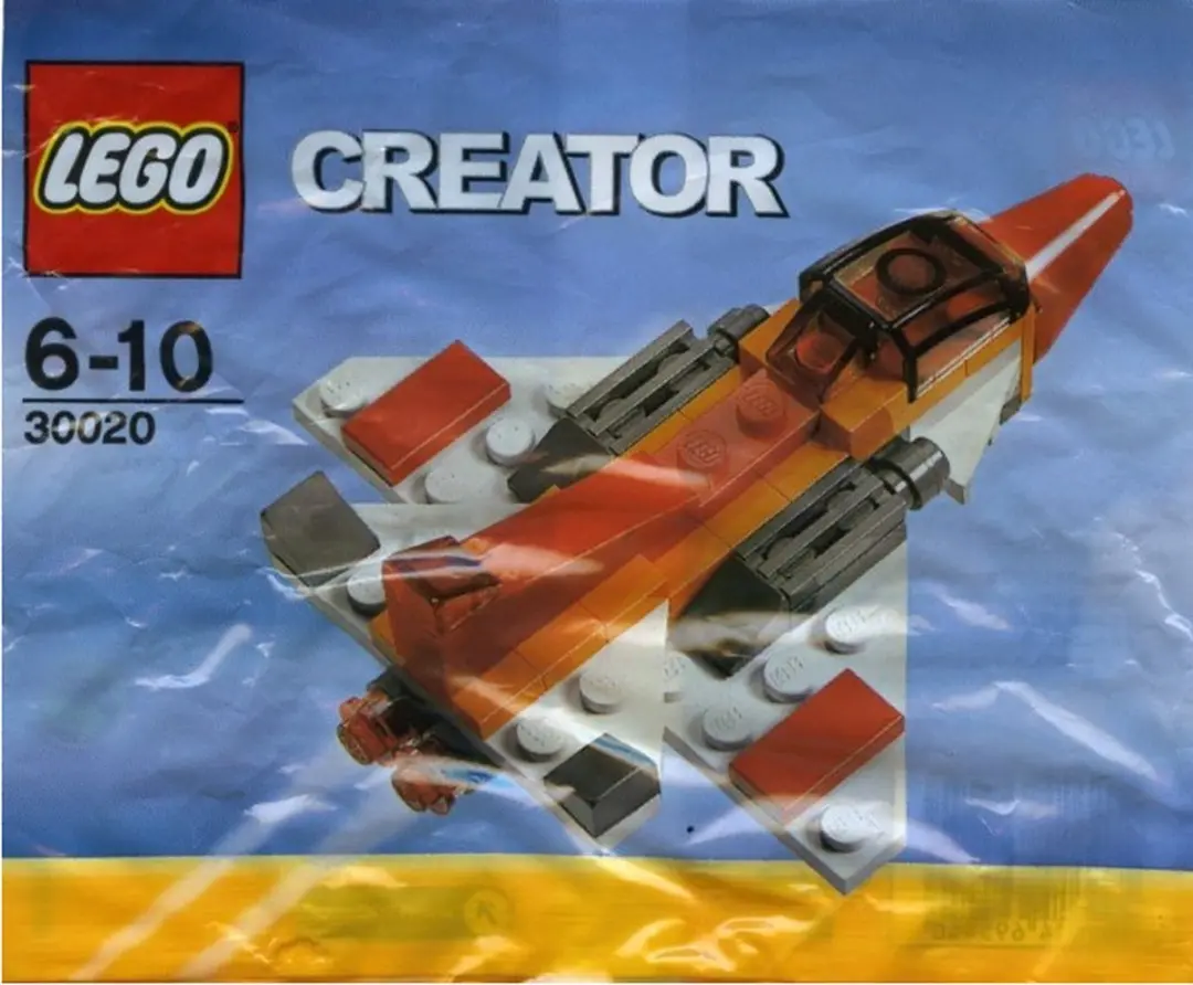 LEGO Creator Jet 30020