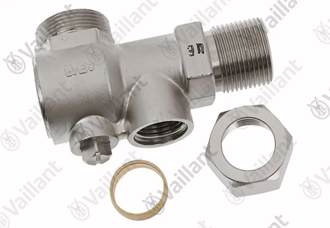 Vaillant Onderhoudskraan 3/4" 306703