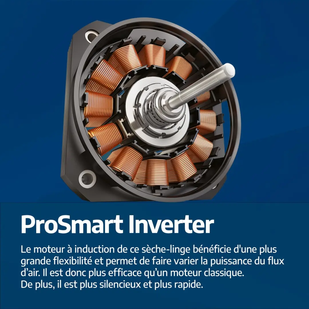 Beko D0H11230 Warmtepompdroger 12 kg - Wit