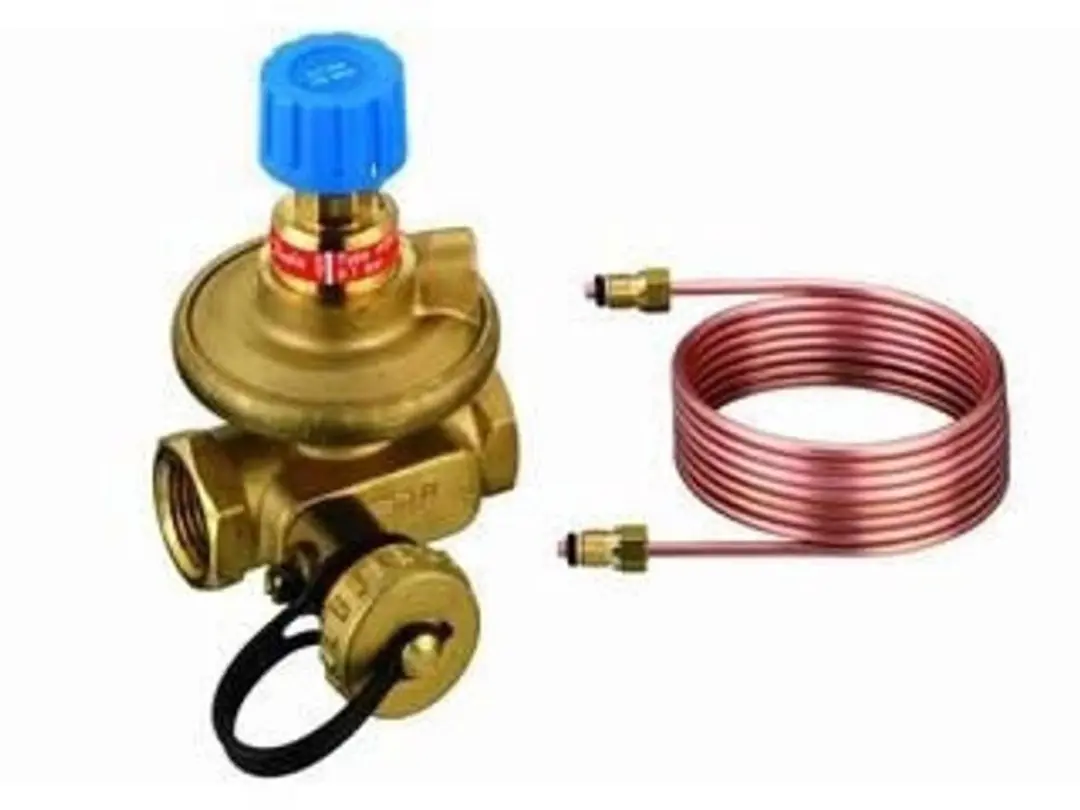 Danfoss ASV-P 40 Verschildrukregelaar 0,1bar